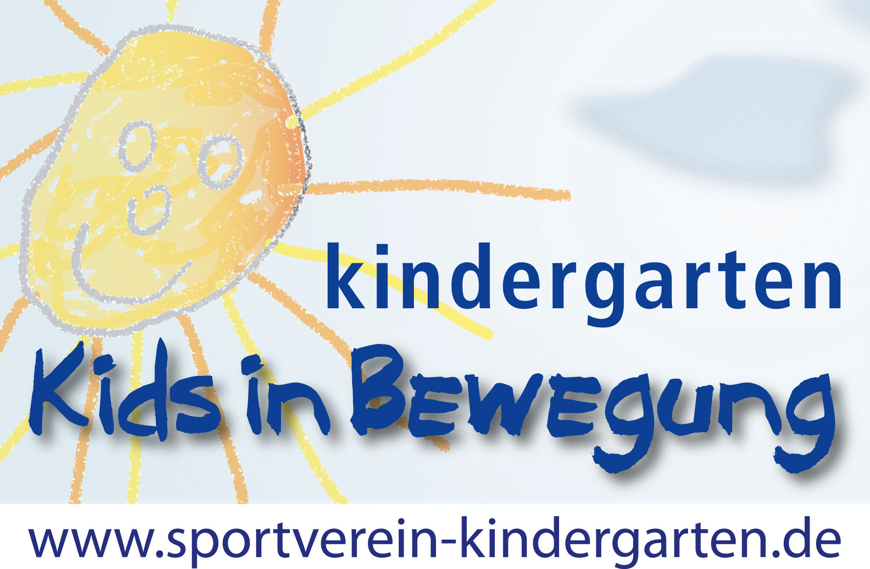 Turnabzeichen für Kindergartenkinder des KiFaZ Ronnertswies