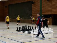 Schach_Handball